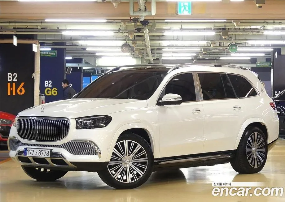 Mercedes-Benz GLS-Class — фото 3