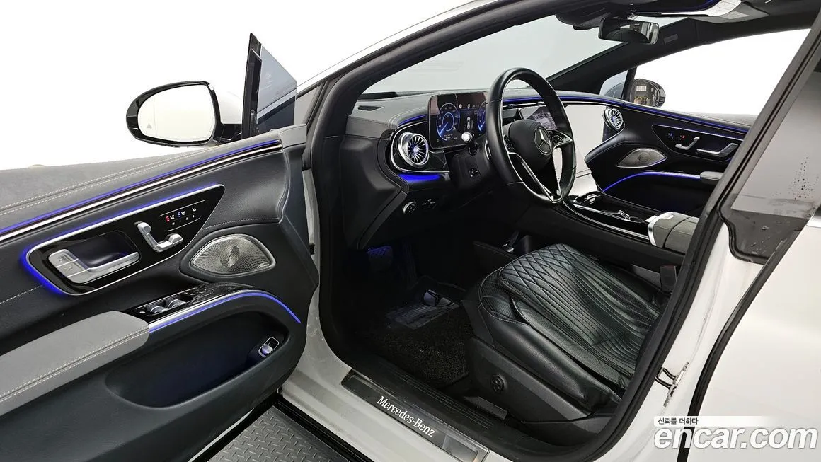 Mercedes-Benz EQS — фото 10