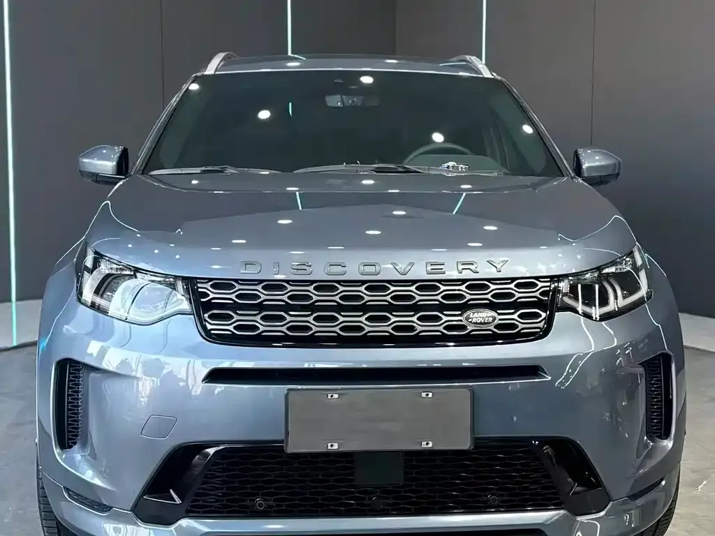 Land Rover Discovery Sport — фото 4