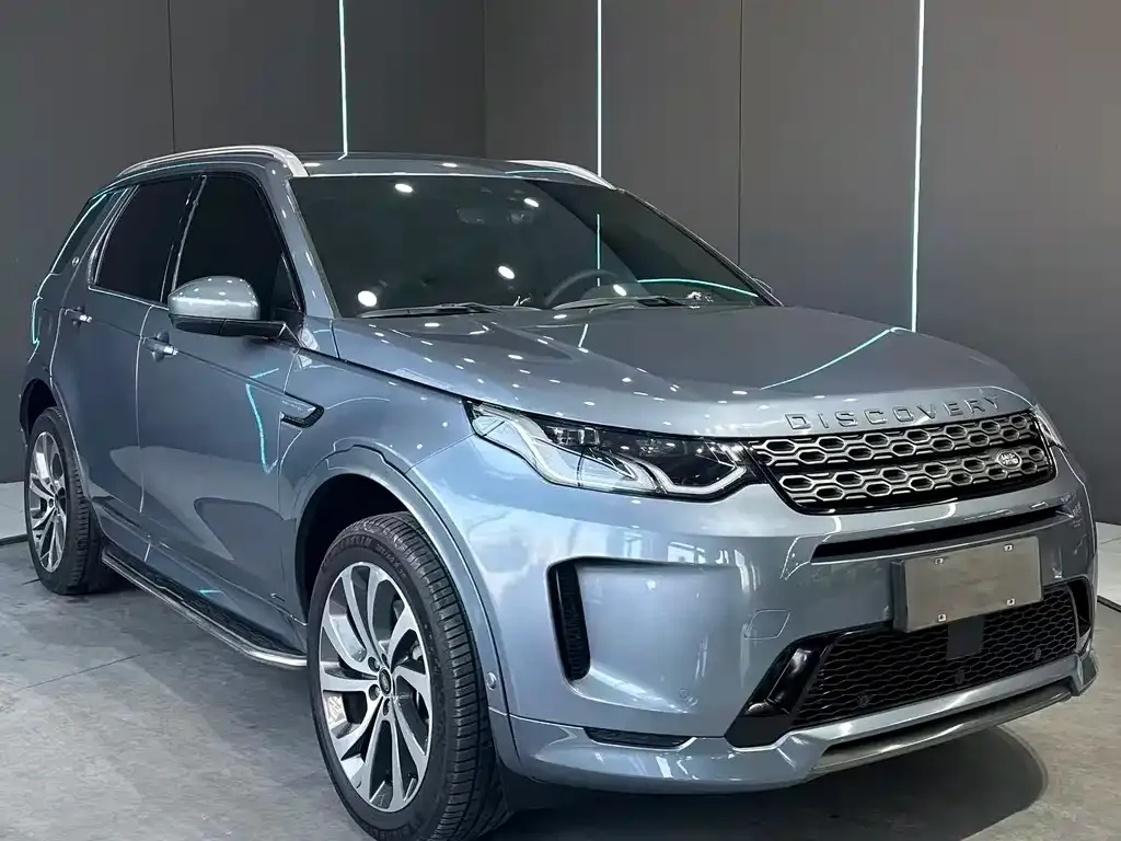 Land Rover Discovery Sport — фото 3