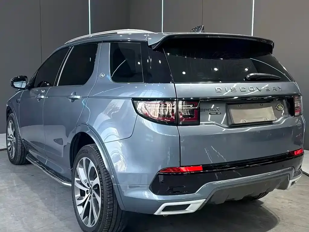 Land Rover Discovery Sport — фото 10