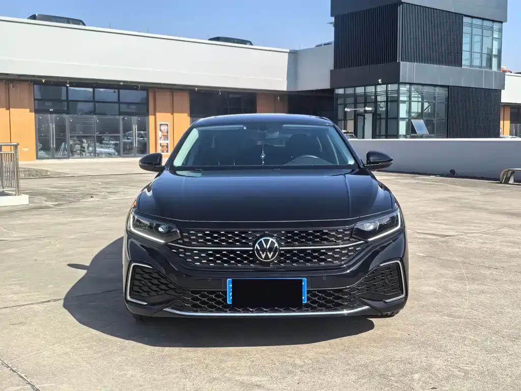 Volkswagen Passat — фото 2