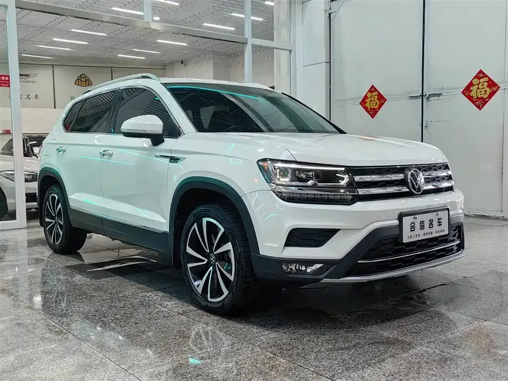 Volkswagen Tharu — фото 3