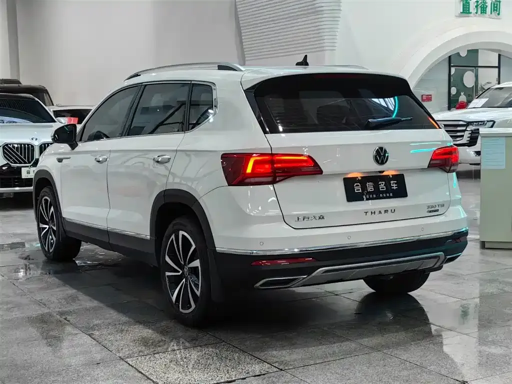 Volkswagen Tharu — фото 4