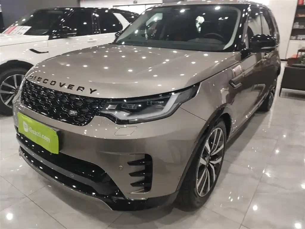 Land Rover Discovery — фото 10