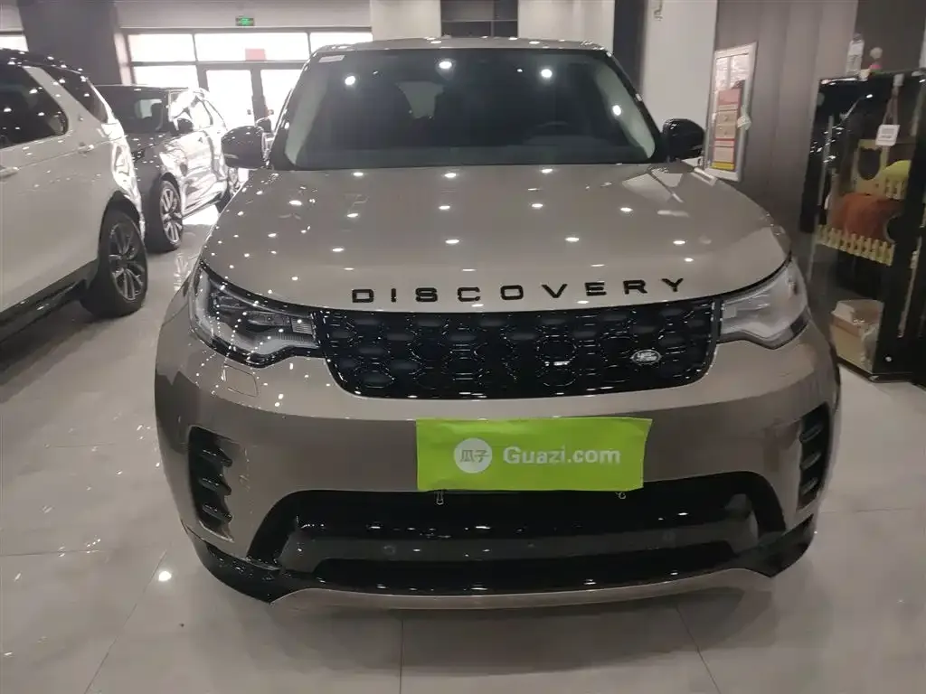 Land Rover Discovery — фото 4