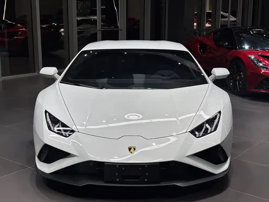 Lamborghini Huracan — фото 6
