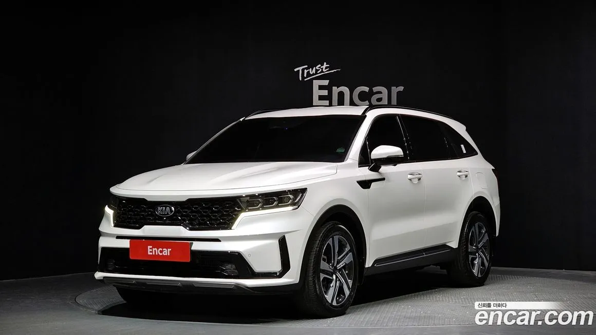 Kia Sorento — фото 1
