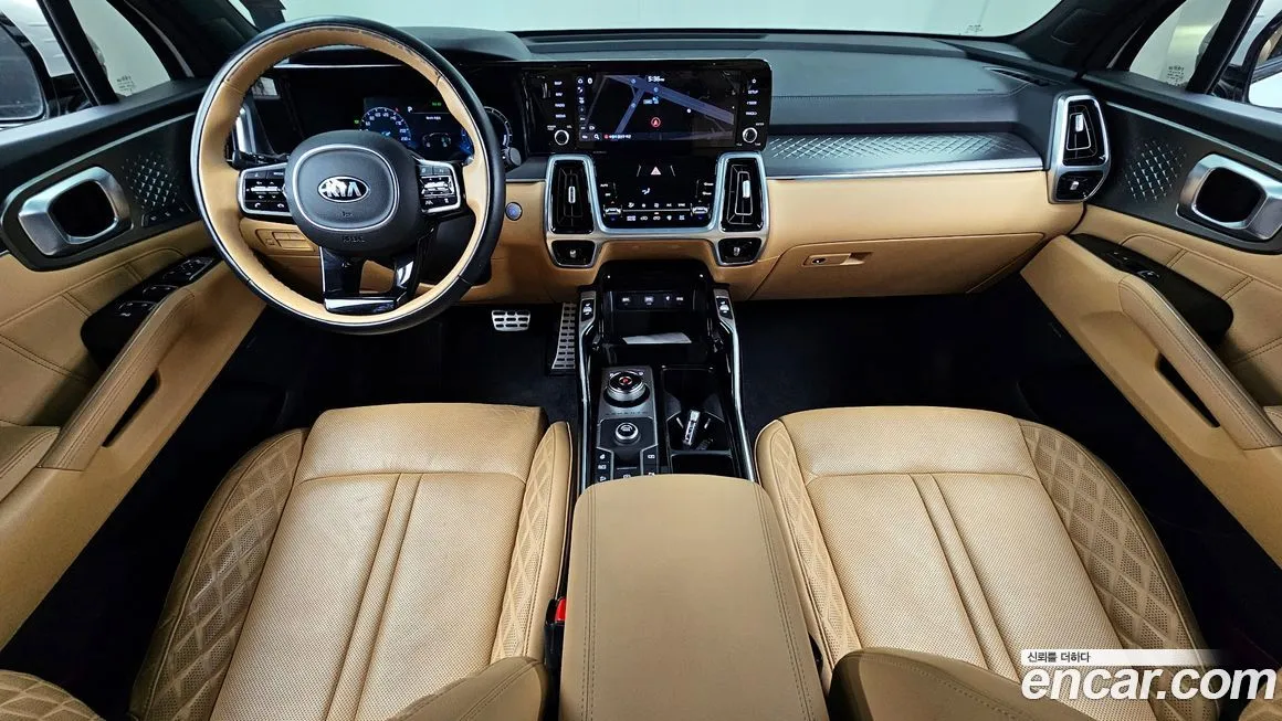 Kia Sorento — фото 7