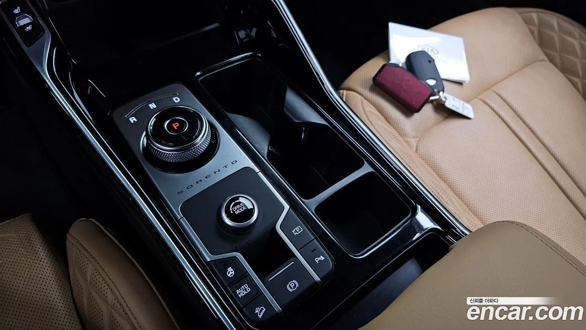 Kia Sorento — фото 9