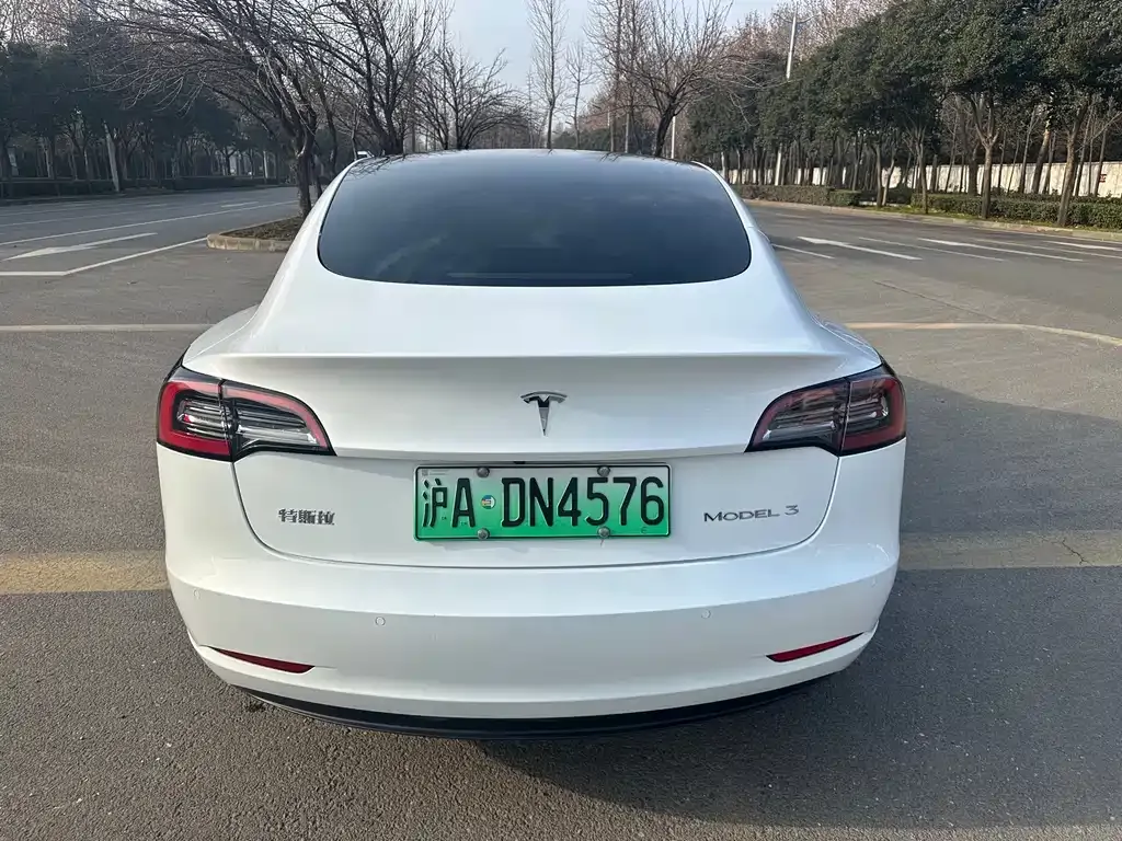 Tesla Model 3 — фото 2