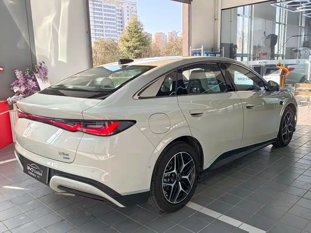 BYD Seal 06 — фото 4