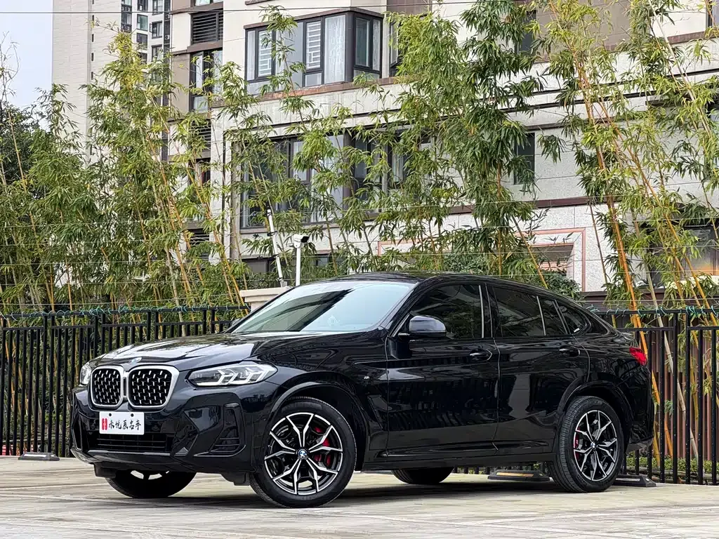 BMW X4 — фото 1