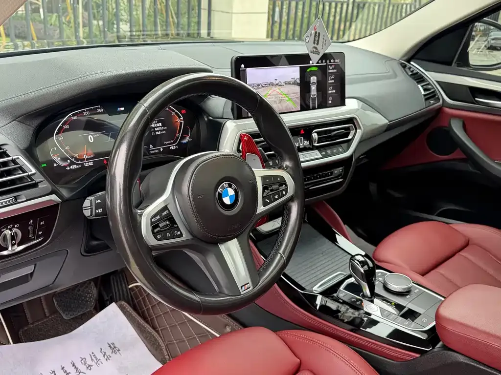 BMW X4 — фото 2