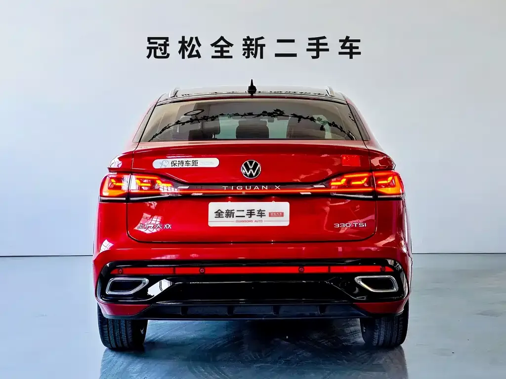 Volkswagen Tiguan X — фото 9