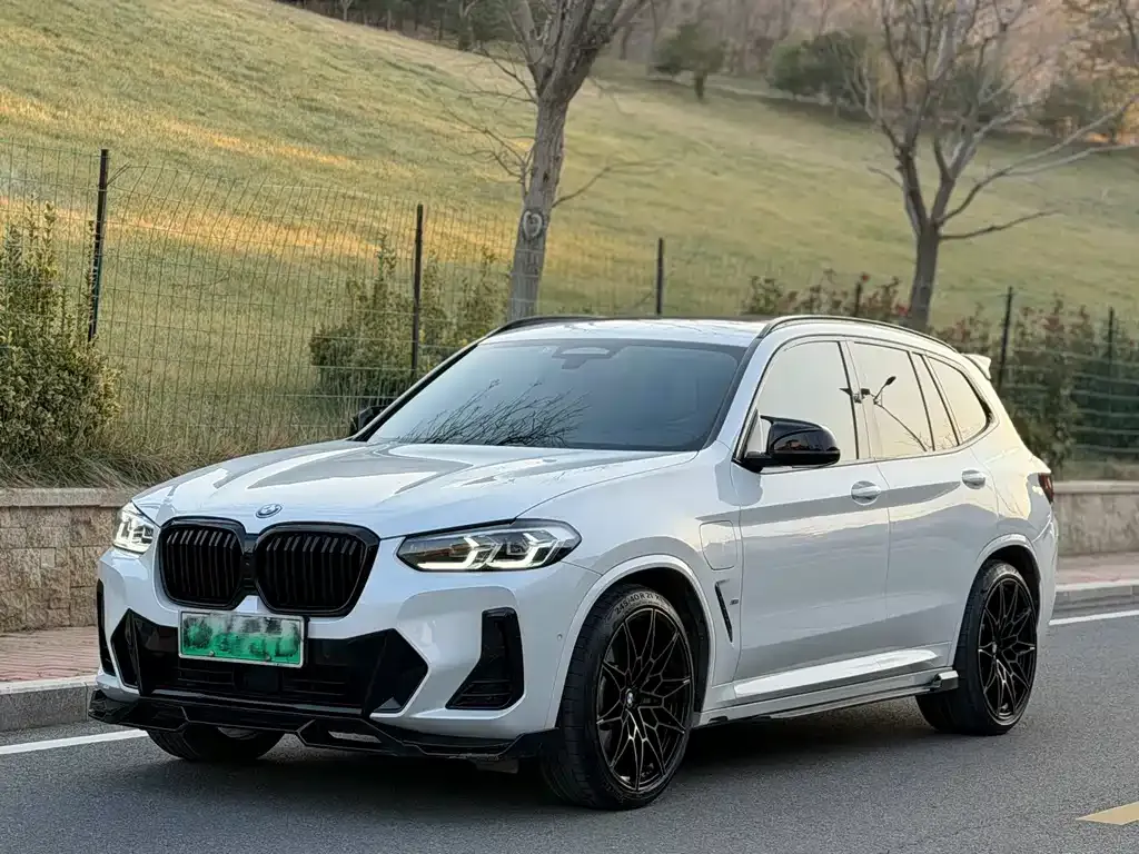 BMW iX3 — фото 1