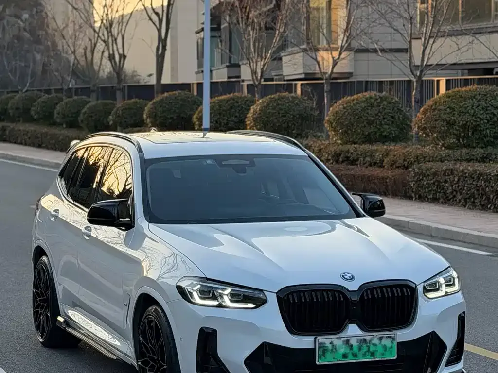 BMW iX3 — фото 2
