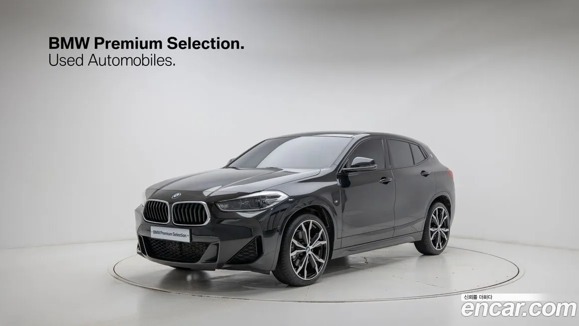 BMW X2 (F39) — фото 1