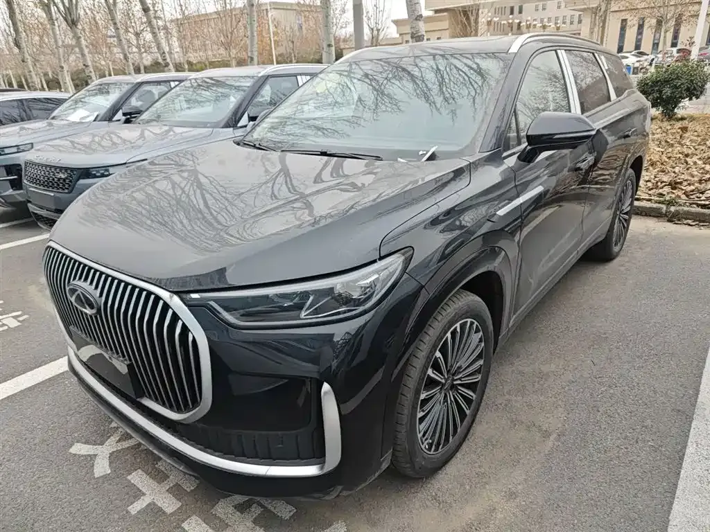Chery Tiggo 9 C-DM — фото 3