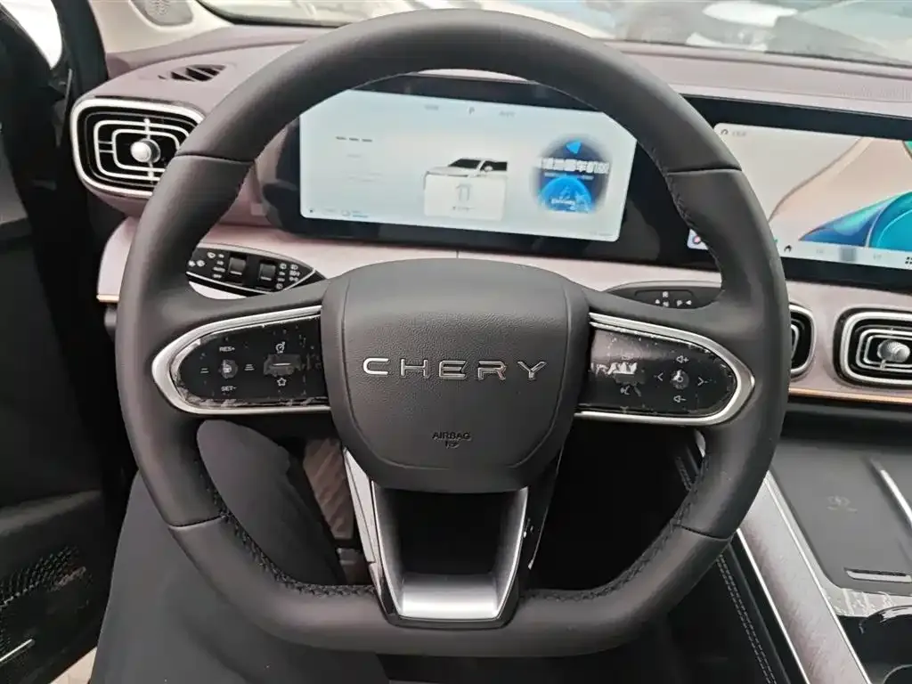 Chery Tiggo 9 C-DM — фото 6