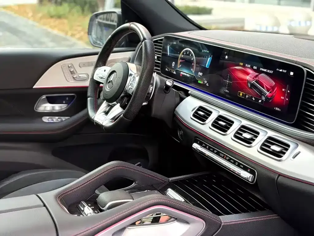 Mercedes-Benz GLE AMG — фото 5