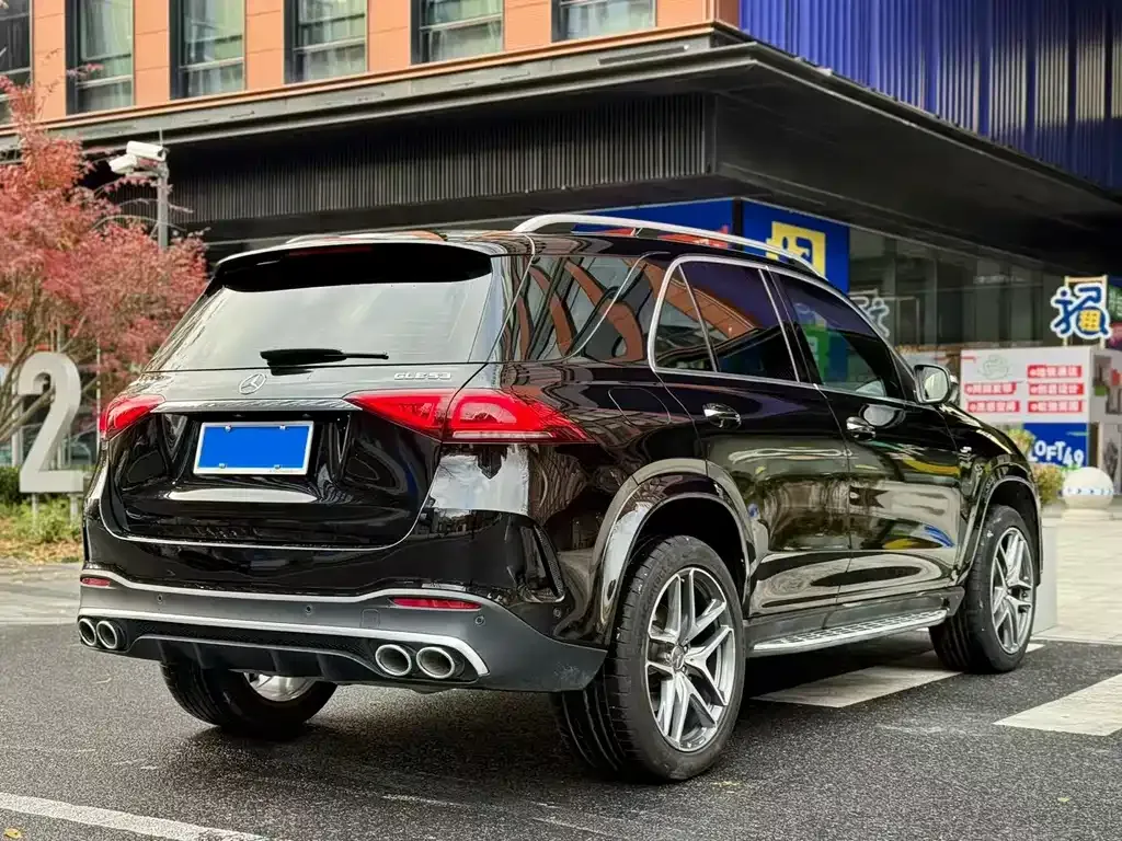 Mercedes-Benz GLE AMG — фото 6