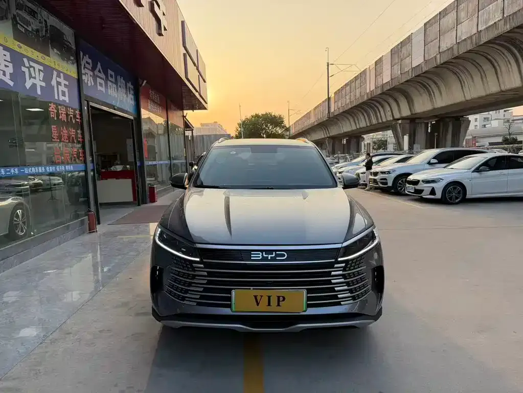 BYD Seal 05 DM-i — фото 1