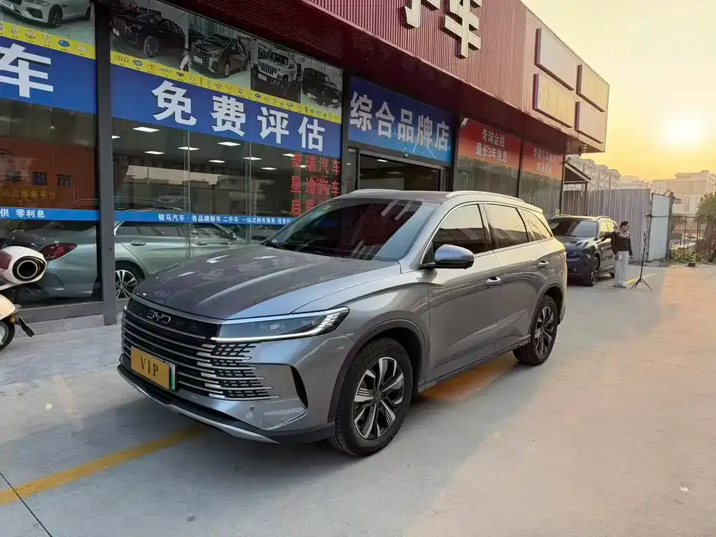 BYD Seal 05 DM-i — фото 2