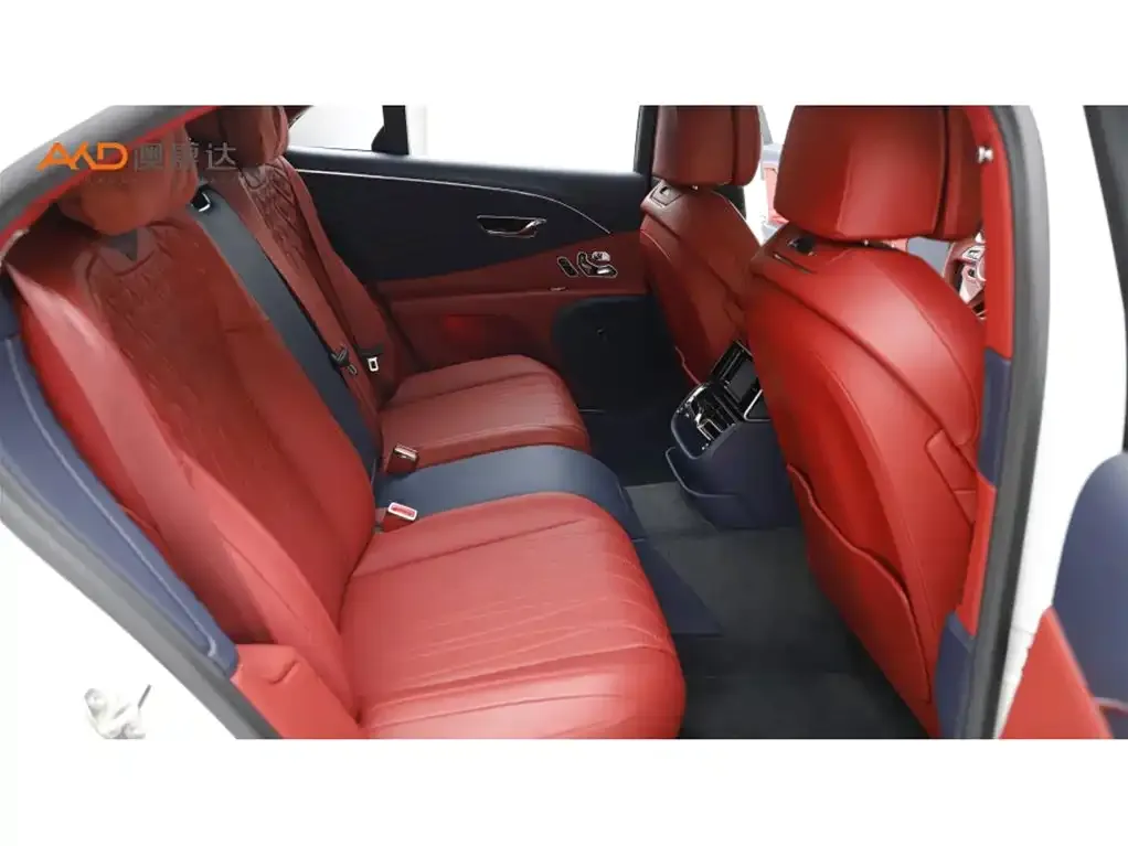 Bentley Flying Spur PHEV — фото 4