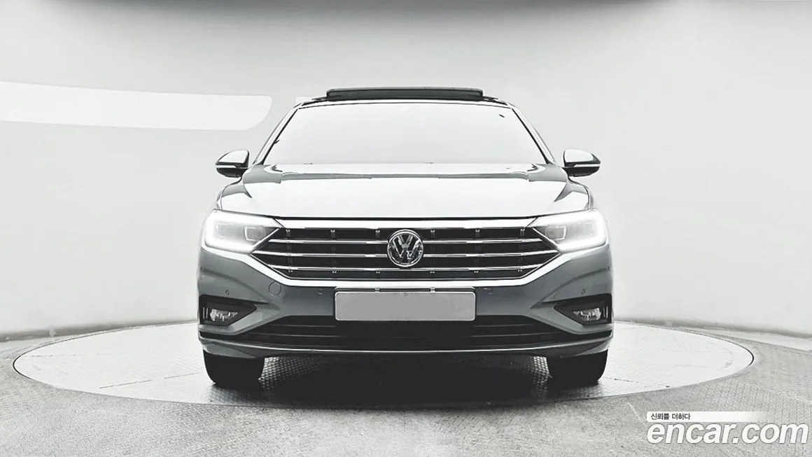 Volkswagen Jetta — фото 3