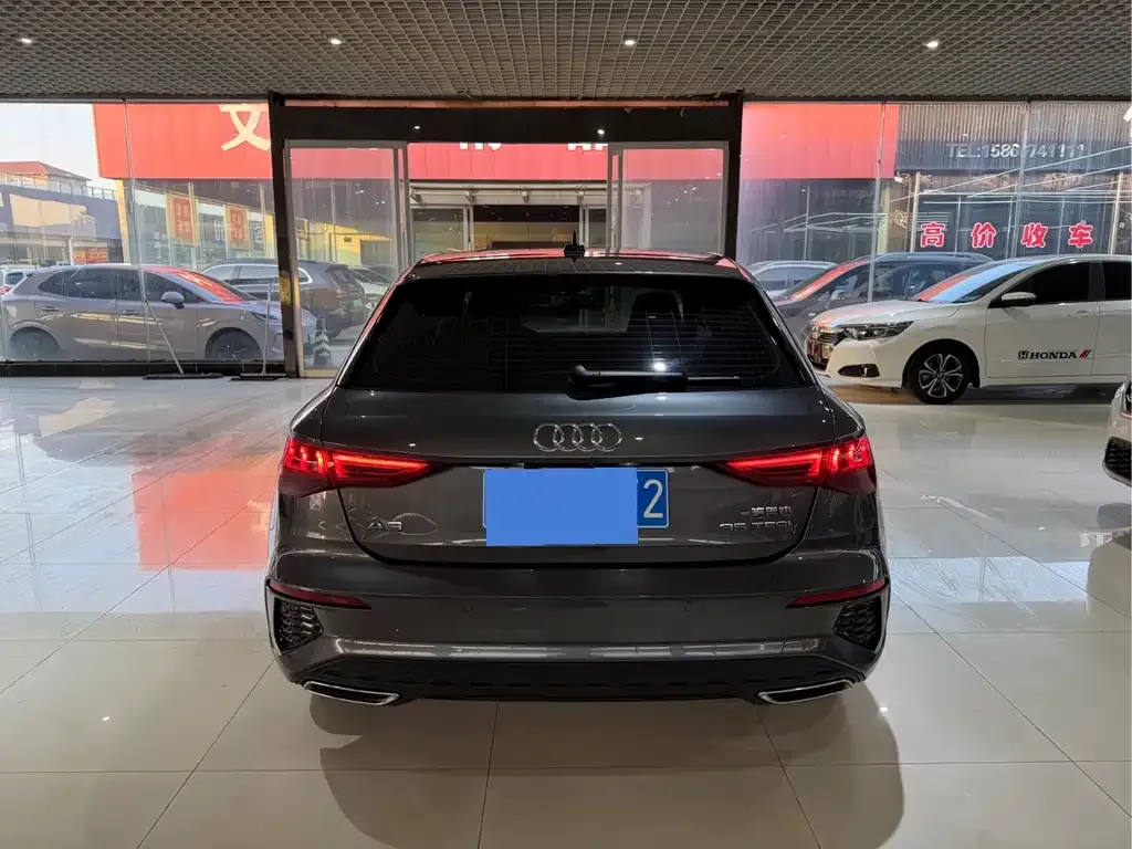 Audi A3 — фото 10