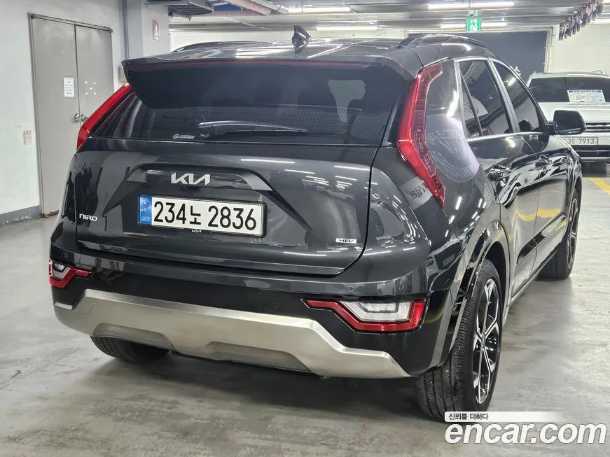 Kia Niro — фото 2