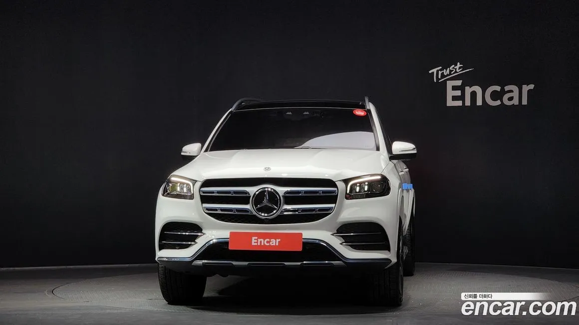 Mercedes-Benz GLS-Class — фото 4
