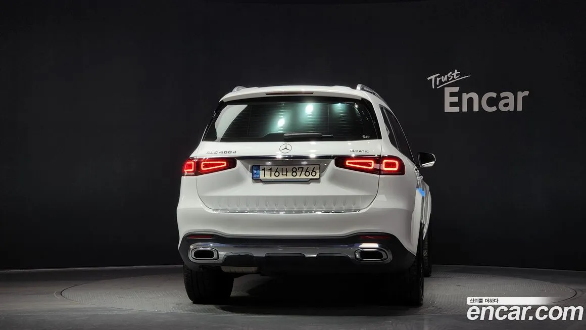 Mercedes-Benz GLS-Class — фото 3