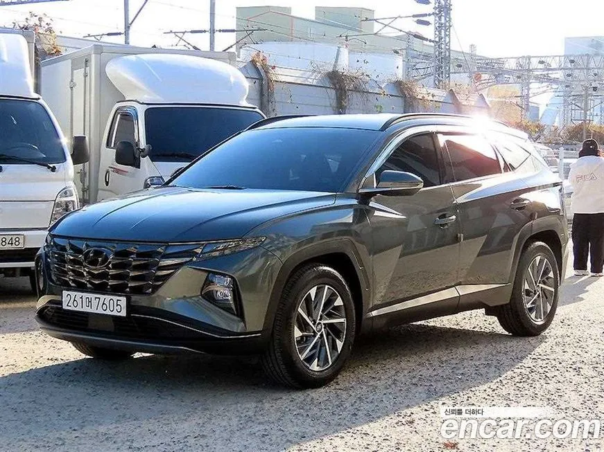 Hyundai Tucson — фото 2