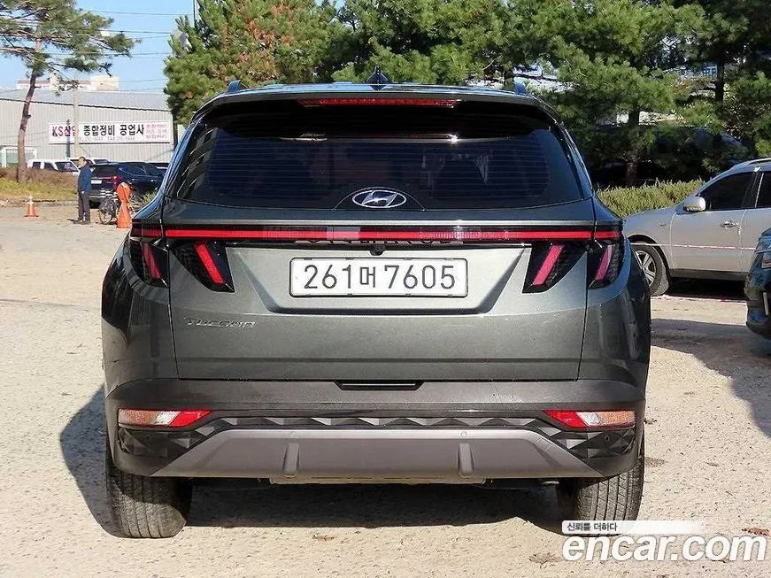 Hyundai Tucson — фото 7