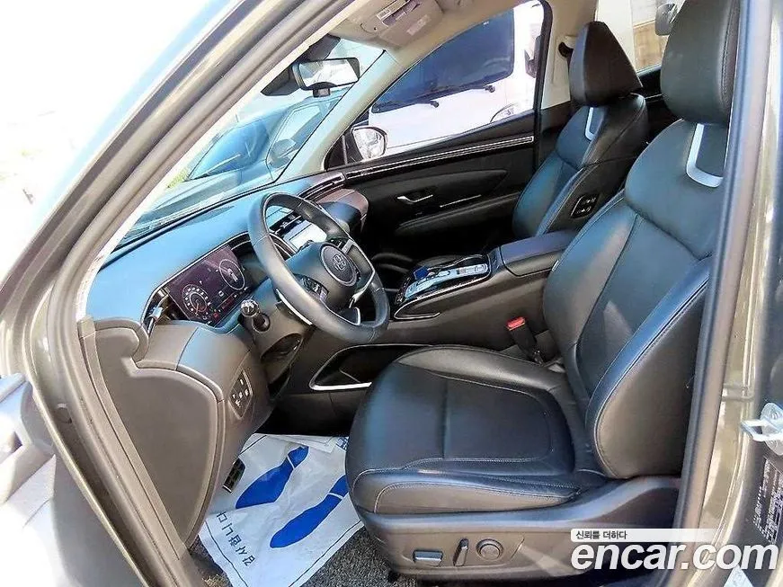Hyundai Tucson — фото 10