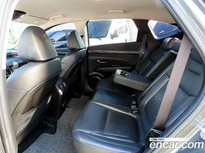 Hyundai Tucson — фото 4
