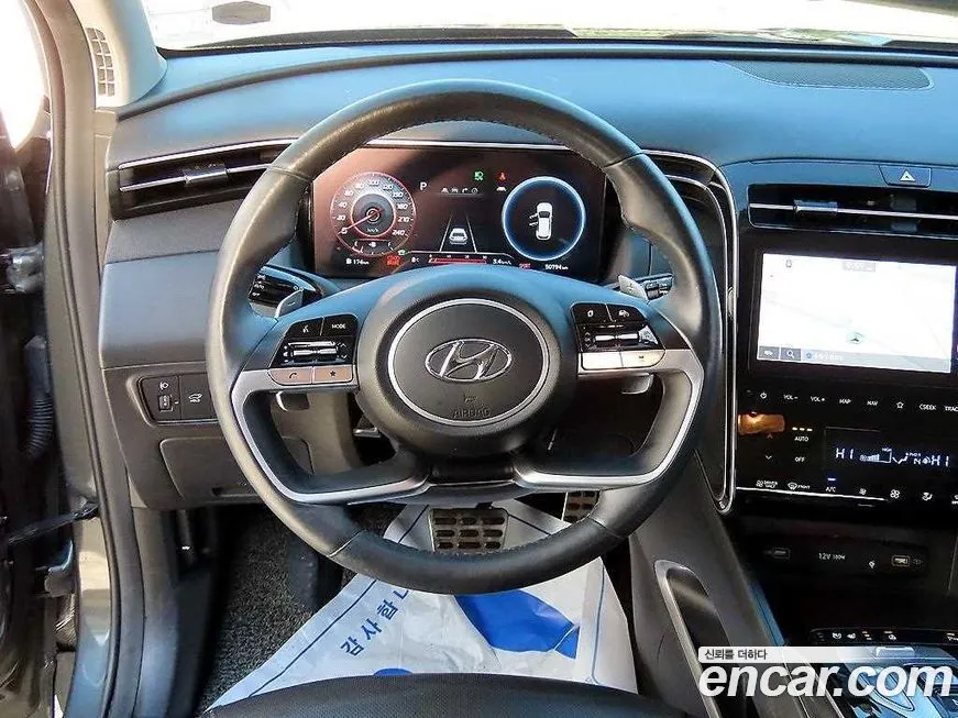 Hyundai Tucson — фото 9