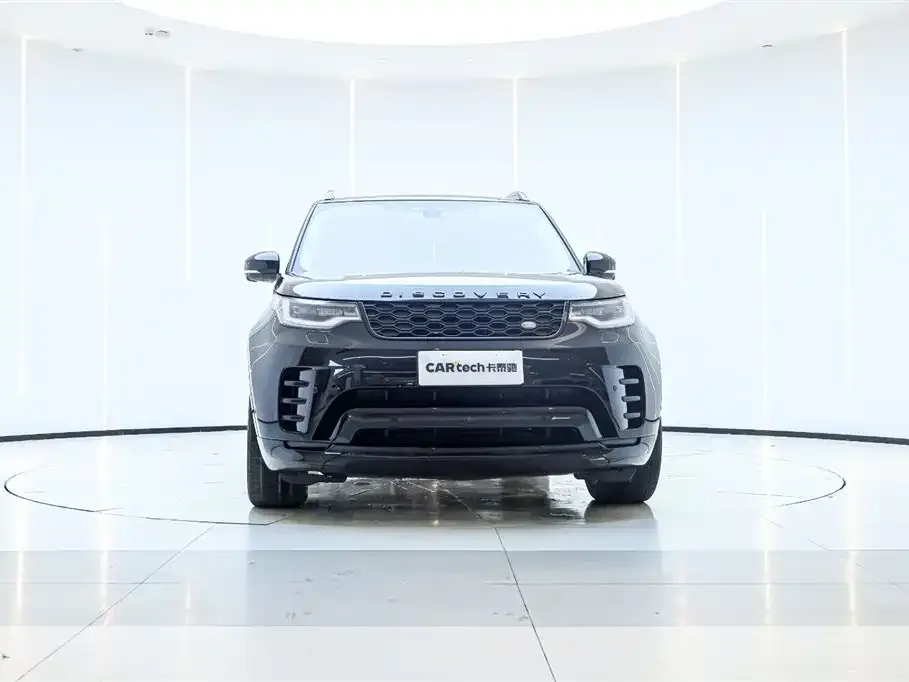 Land Rover Discovery — фото 1