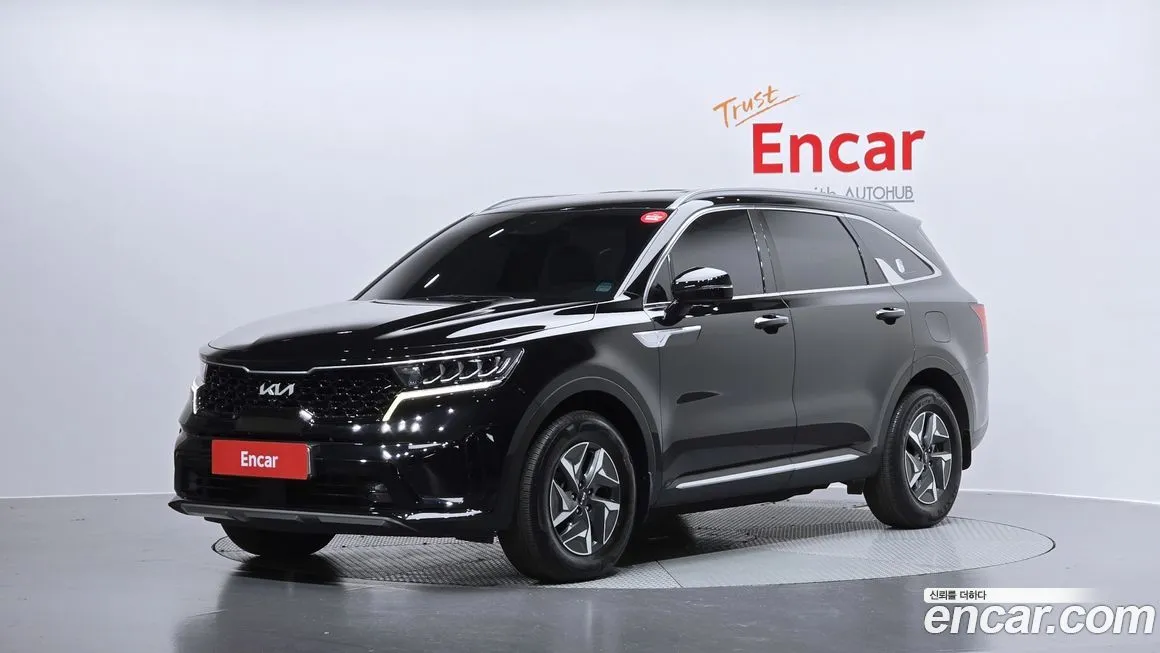 Kia Sorento — фото 1