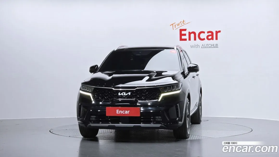 Kia Sorento — фото 3