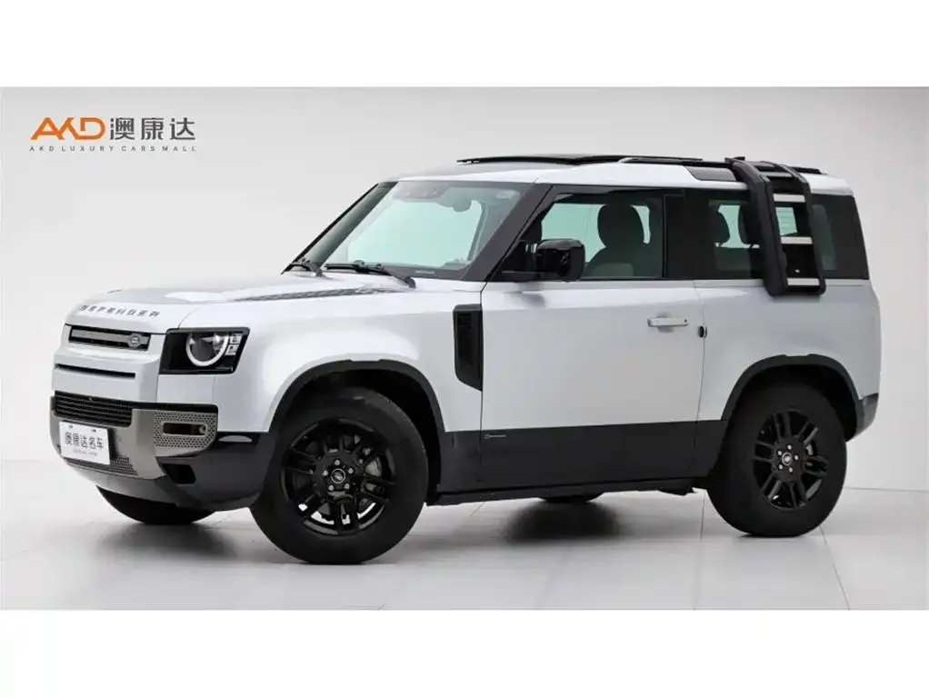 Land Rover Defender — фото 1