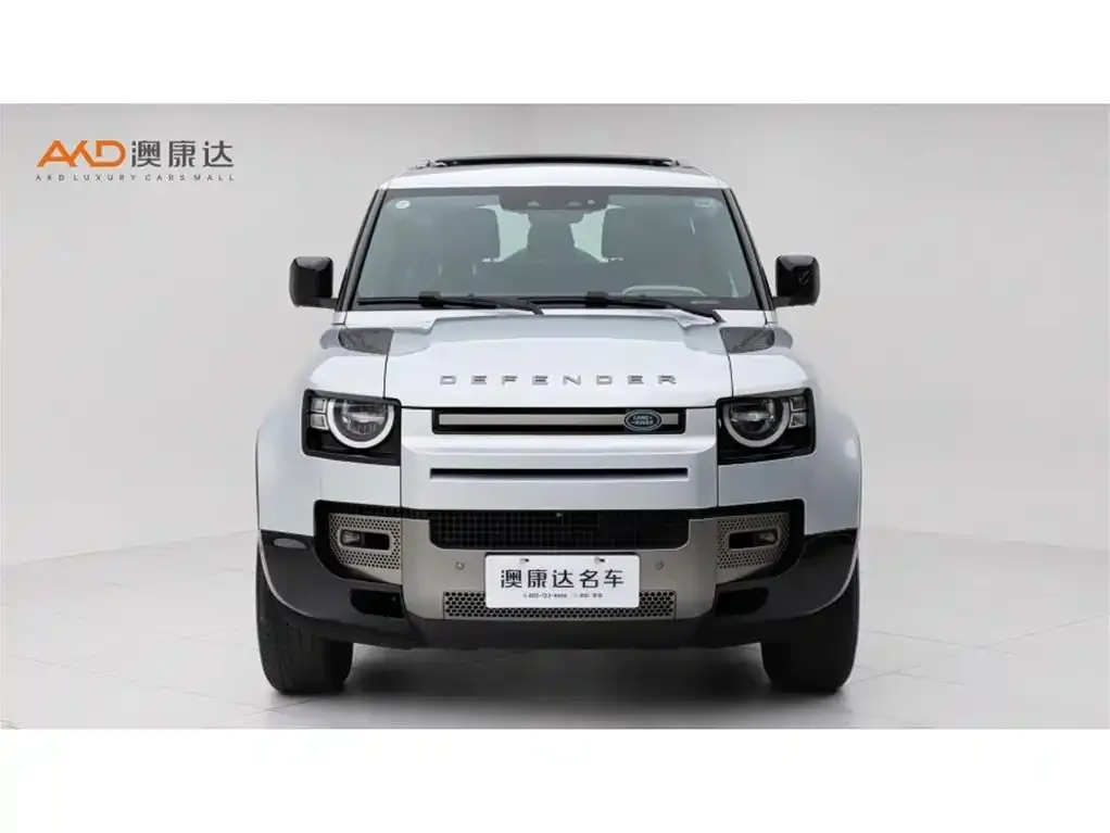 Land Rover Defender — фото 3