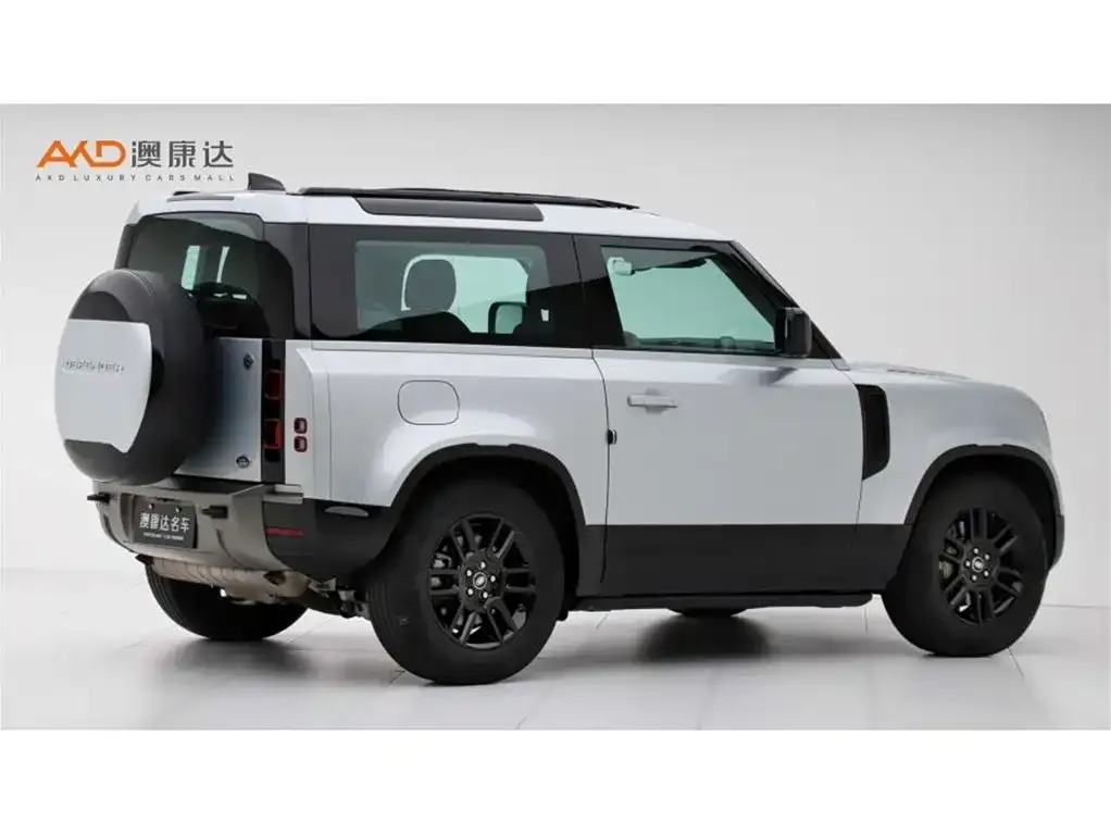 Land Rover Defender — фото 9