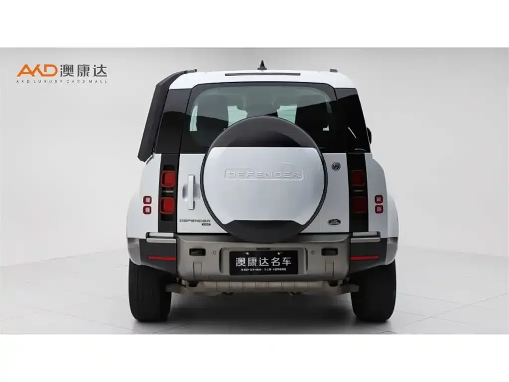 Land Rover Defender — фото 4