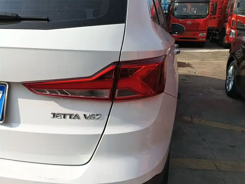 Jetta VS7 — фото 4