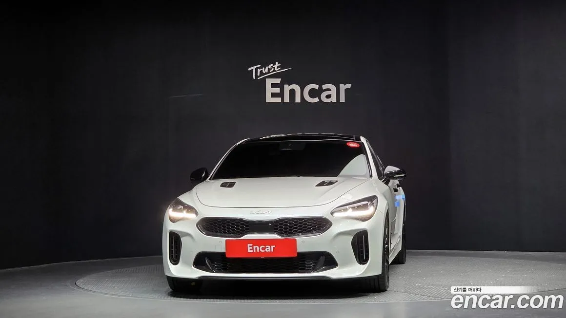 Kia Stinger — фото 3