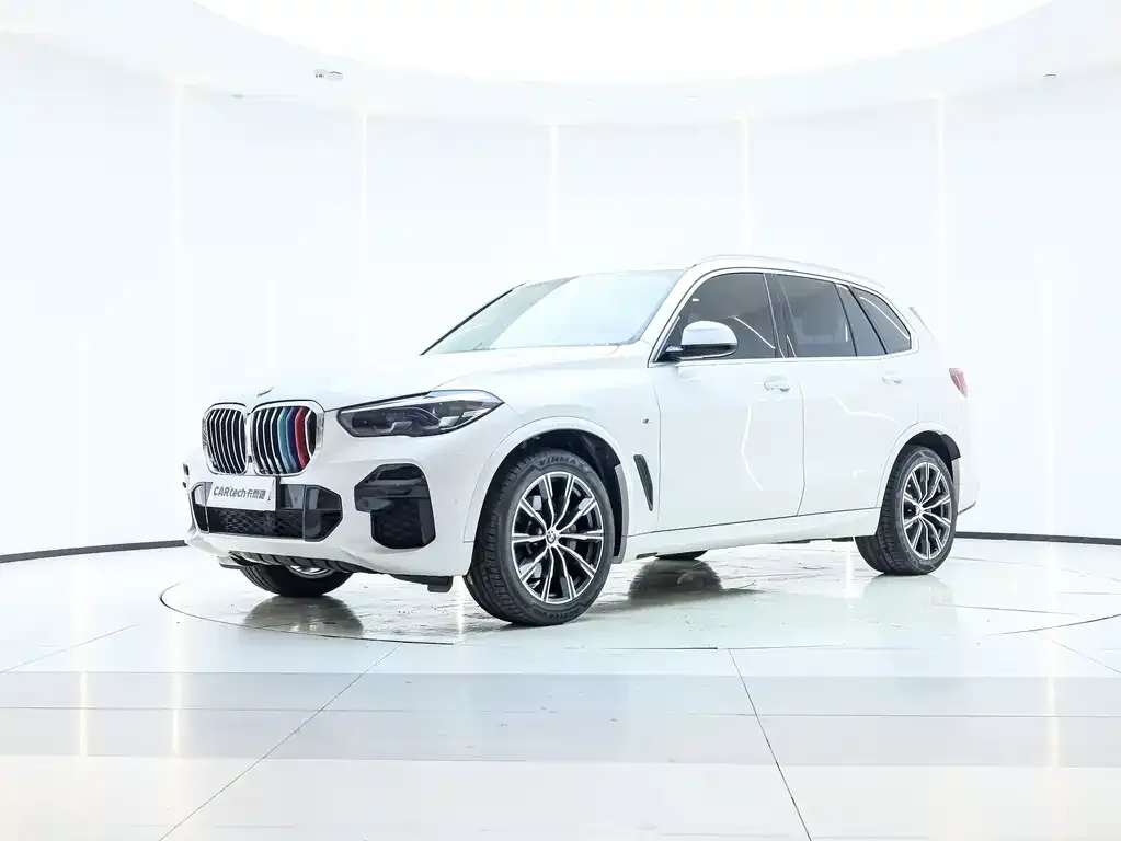 BMW X5 (Import) — фото 1