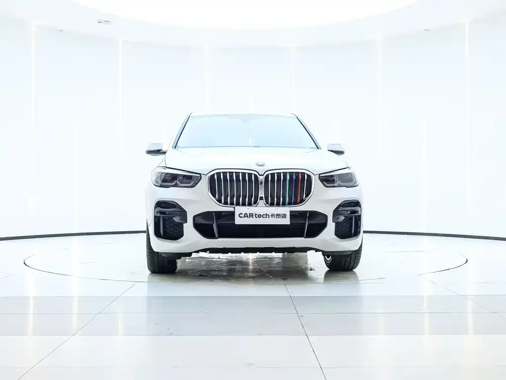 BMW X5 (Import) — фото 6